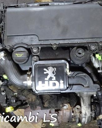 Motore 1.4 hdi 8hx