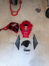 carene cbr600rr 2003/2004