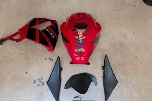 carene cbr600rr 2003/2004