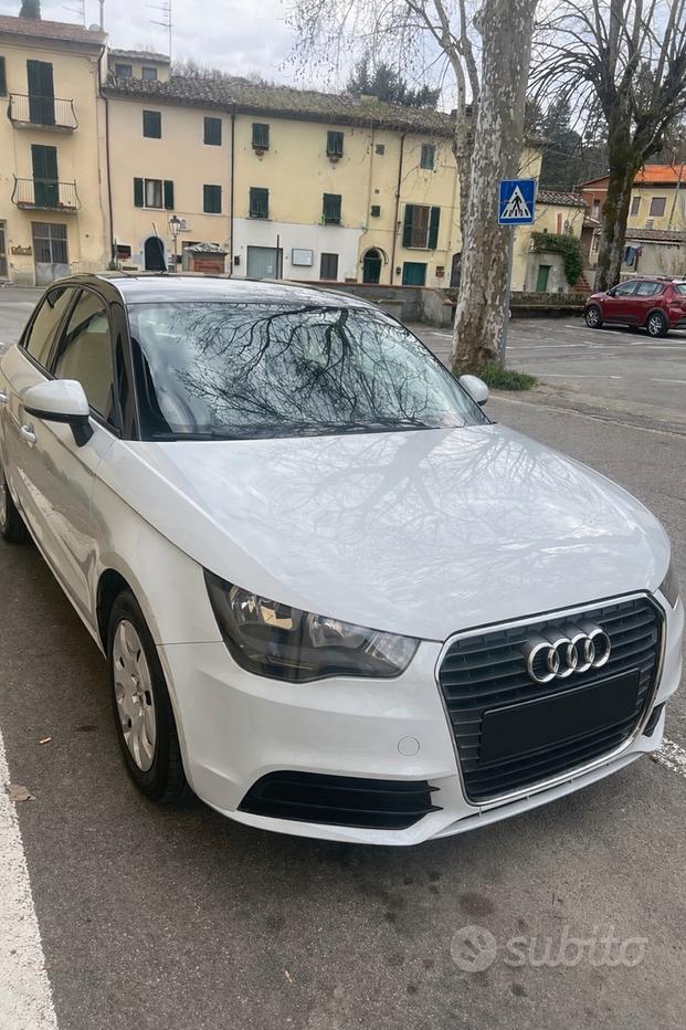 AUDI A1/S1
