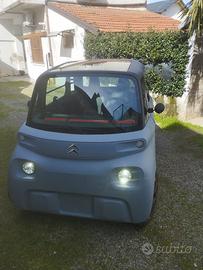 Citroen AMI my Ami pack color 100% elettrica
