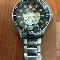 Orologio Maserati.
