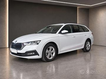 Škoda Octavia 2.0 TDI EVO 85KW AMBITION DSG