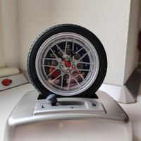 Orologio/sveglia meccanizzato