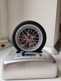 Orologio/sveglia meccanizzato