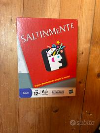 Gioco in scatola Saltinmente
