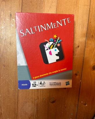 Gioco in scatola Saltinmente