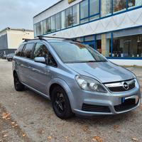 ZAFIRA 7 POSTI GANCIO TRAINO GARANZIA 12 MESI