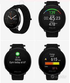 Cardiofrequenzimetro Polar Unite NUOVO