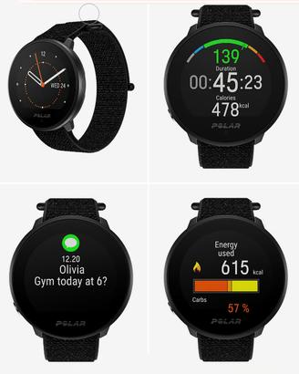 Cardiofrequenzimetro Polar Unite NUOVO