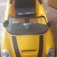 macchina elettrica gioco per bambino