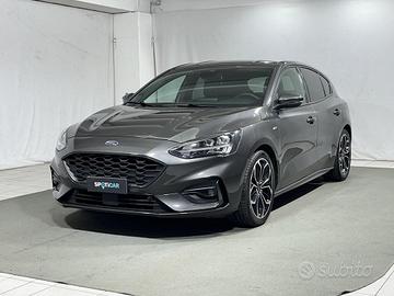Ford Focus 1.0 ecoboost ST-Line s&s 125cv