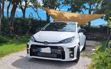 Toyota Yaris GR Circuit 2021