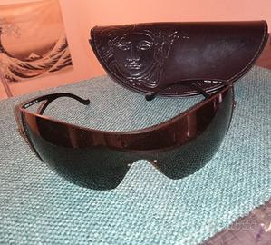 occhiali da sole vintage Gianni Versace  90s