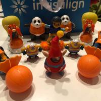 Personaggi vari McDonald’s