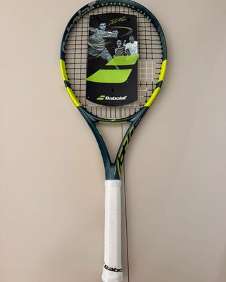 Babolat pure aero team
