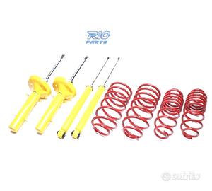 KIT SOSPENSIONE SPORTIVA PER VOLKSWAGEN
