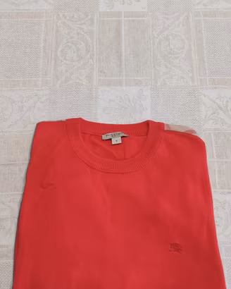 maglia Burberry originale 