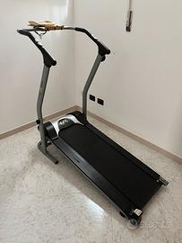 Tapis roulant magnetico Movi Fitness - Salvaspazio