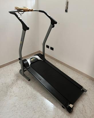 Tapis roulant magnetico Movi Fitness - Salvaspazio