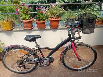 Bici decathlon ragazza