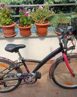 Bici decathlon ragazza