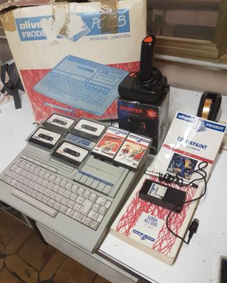 Olivetti prodest pc 128