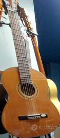 Chitarra classica Salvador Cortez cc90