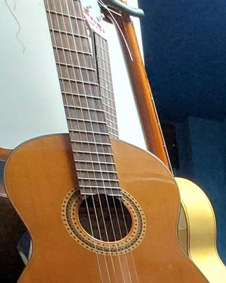 Chitarra classica Salvador Cortez cc90