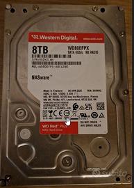 HDD Western Digital 8TB