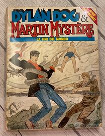Dylan dog & Martin Mister