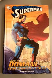 Superman per il Domani ed. Planeta Deagostini 