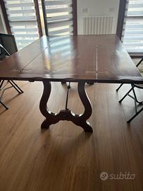 Tavolo allargabile