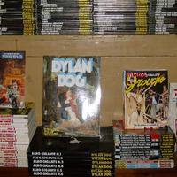 Fumetti Dylan Dog-Tex-Magico Vento-Mister No