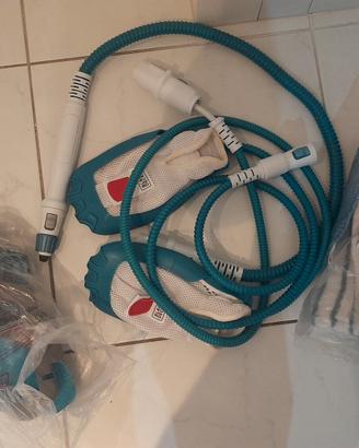 accessori per scopa a vapore black decker