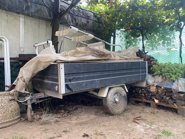 Carrello rimorchio appendice