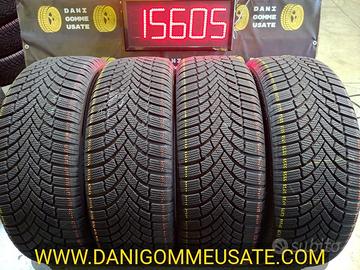 Bridgestone 4 gomme 225 55 19 invernali 95/99%