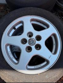 Cerchi Alfa Romeo