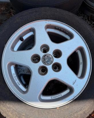 Cerchi Alfa Romeo