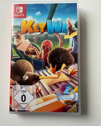 Gioco Nintendo Switch Keywe