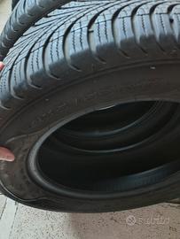 pneumatici  quattrostagioni 235/55/R17