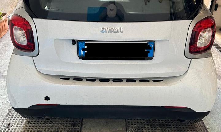 SMART FORTWO Passione 1.0 71 CV AUTOMATICA - 2017