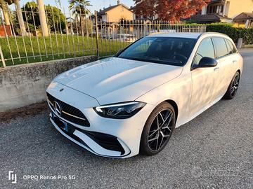 CERCHI 19 POLLICI MERCEDES CLASSE C ULTIMO MODELLO