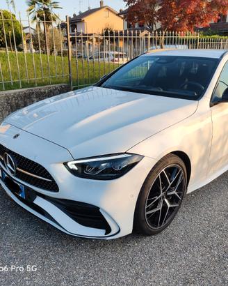 CERCHI 19 POLLICI MERCEDES CLASSE C ULTIMO MODELLO