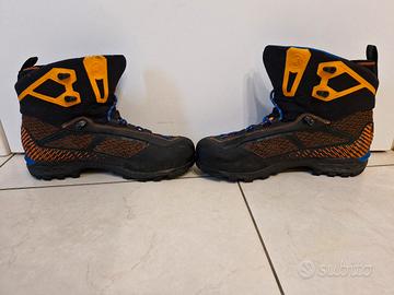 Scarponi Montagna Mammut