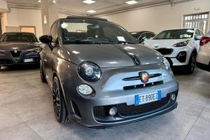 Abarth 500C 1.4 T-Jet MTA 2013