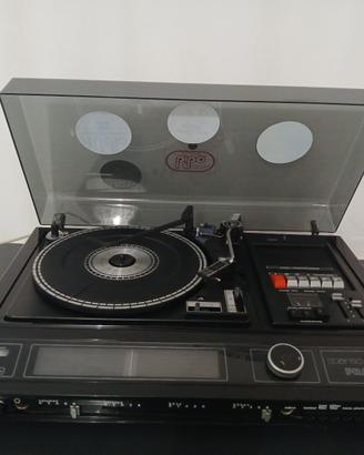 Prandoni Stereo Compact Vintage Anni 70 Giradischi
