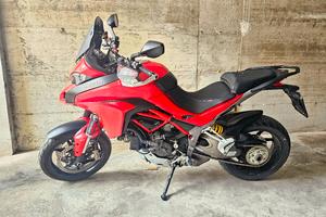 Ducati Multistrada 1200 del 2017
