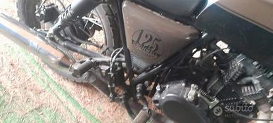 Moto Brixton