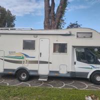 Chausson Welcome 28 base Ford